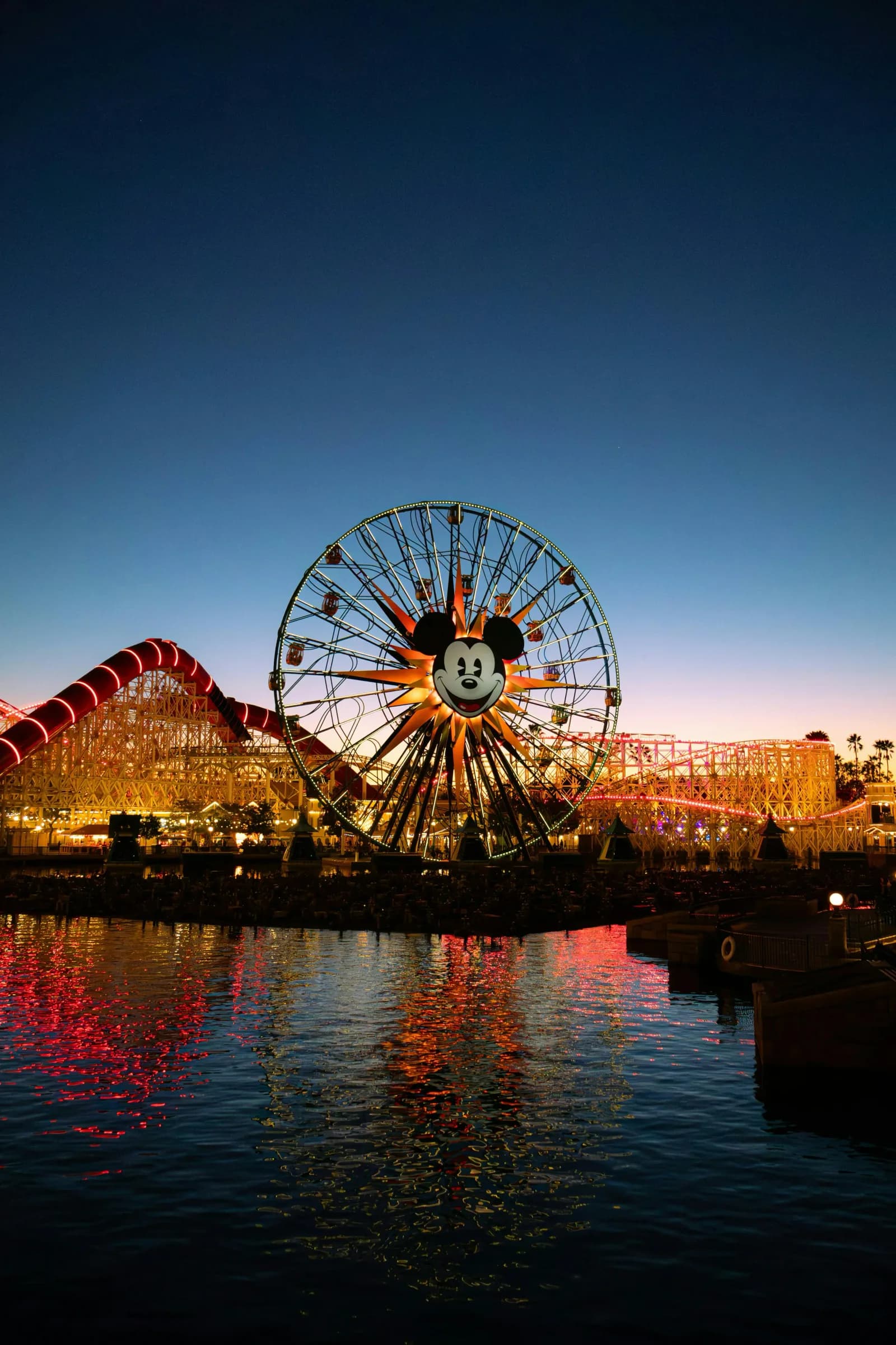 Disneyland California