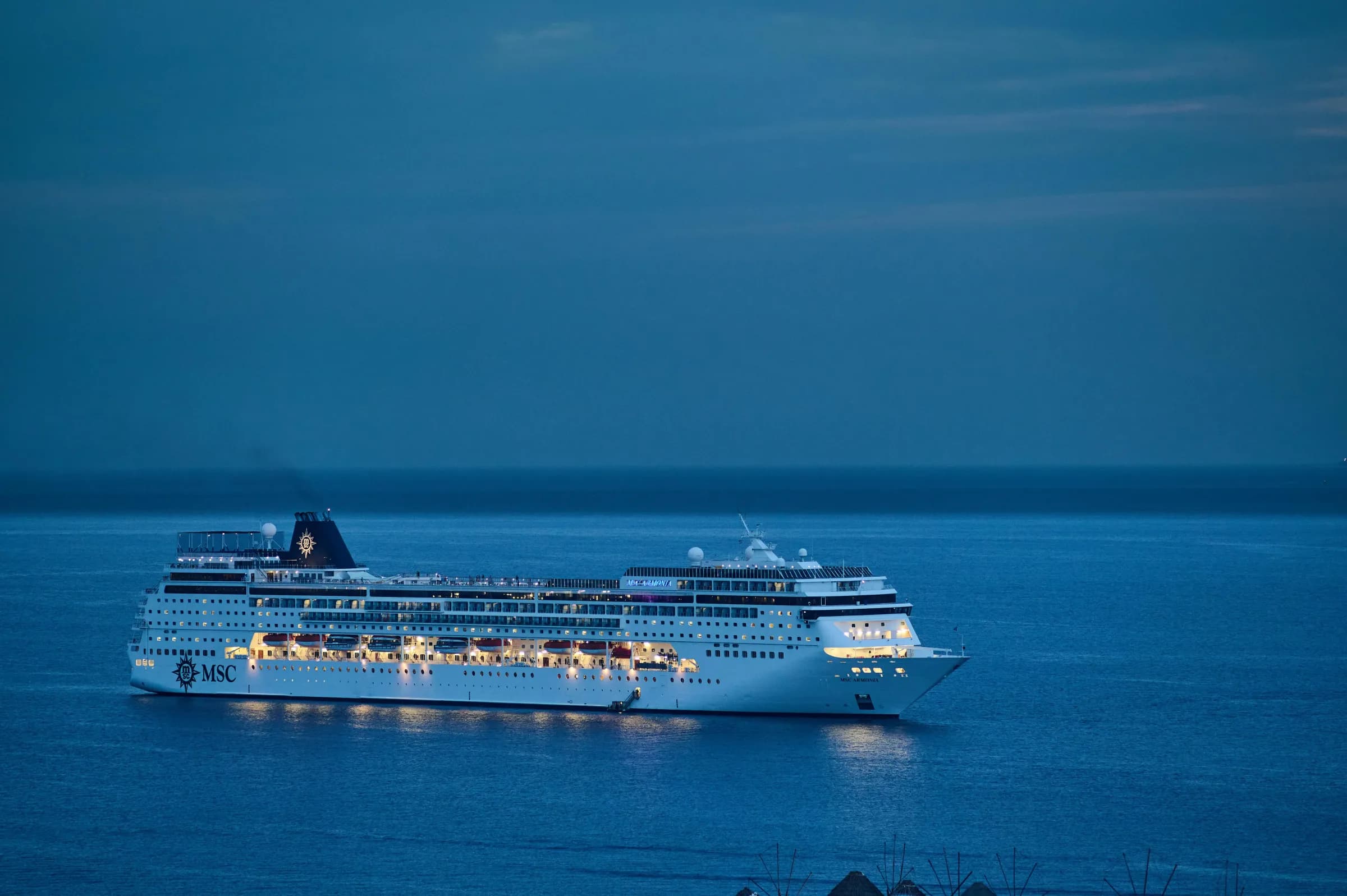 MSC Cruceros